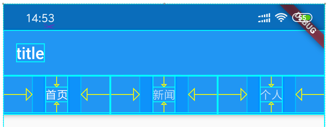 Flutter AppBar 详解_flutter appbar actions-CSDN博客