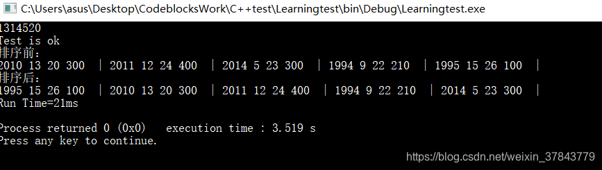 sort()与拉姆达表达式