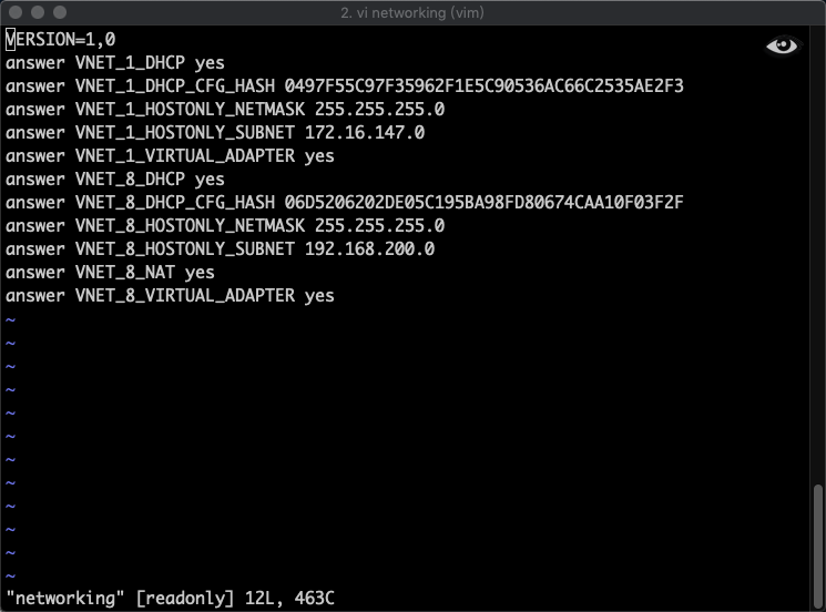 网络适配器中找不到VMware Network Adapter 程序员大本营