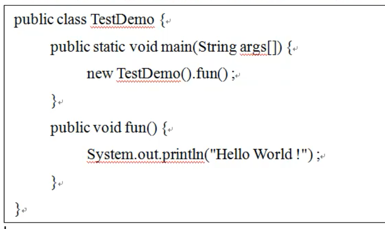 Usage and precautions of static keyword in java - Programmer Sought