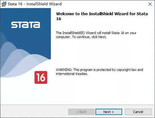 统计学软件 Stata 16