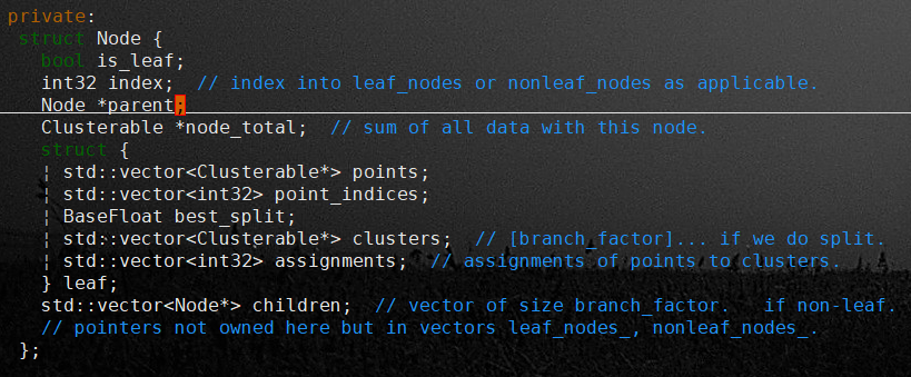 Node数据结构