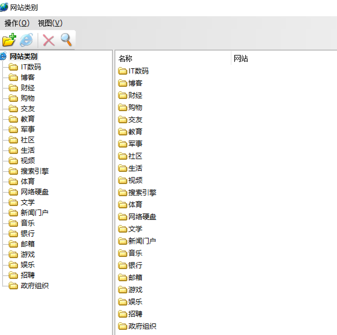 IP-Guard分类管理详解