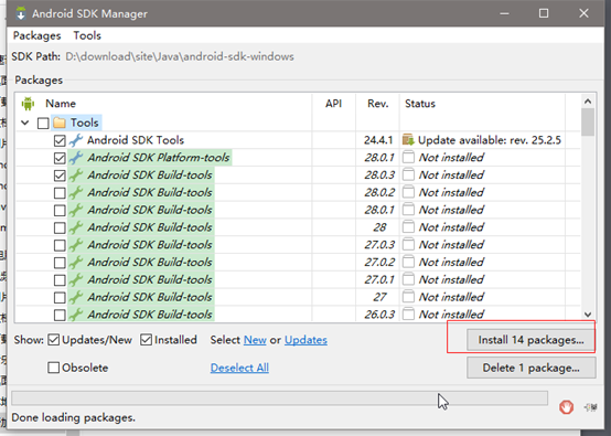 在Windows 10下搭建Android开发环境_仲颖的博客-CSDN博客