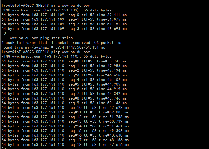 Linux下4G模块高新兴物联中兴ME3630拨号上网