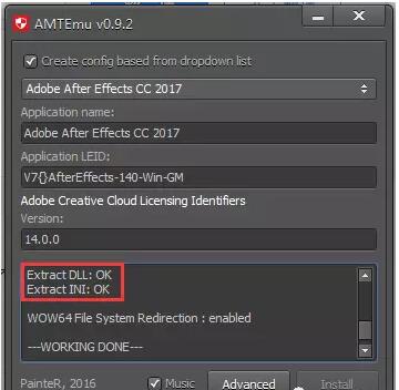 水清冷冷：AE CC2018安装图文教程攻略（附工具），windows系统64位