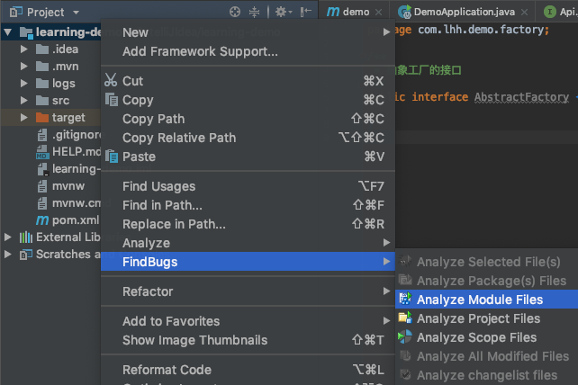 Intellij Idea 安装 FindBugs 插件