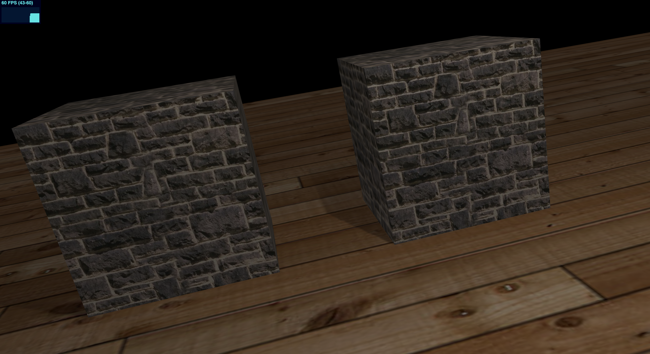 一,使用凹凸贴图