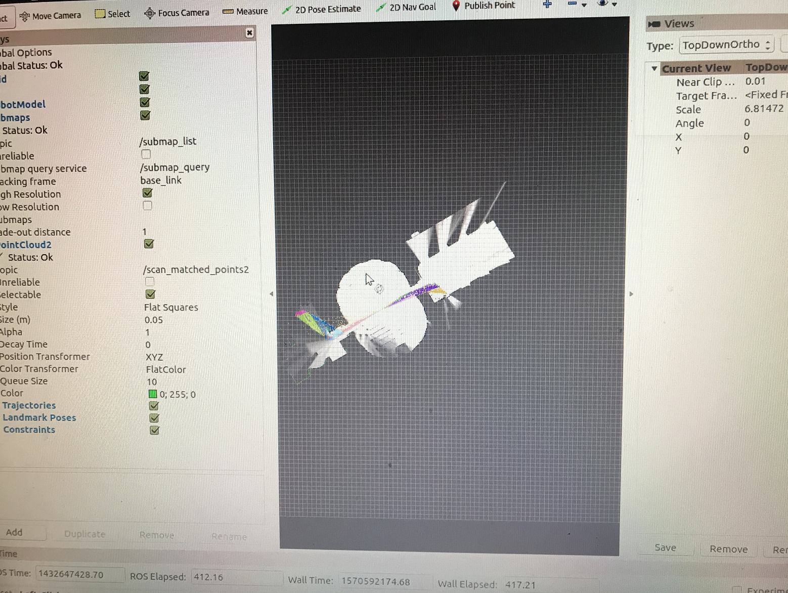 Cartographer installation and configuration - Programmer Sought