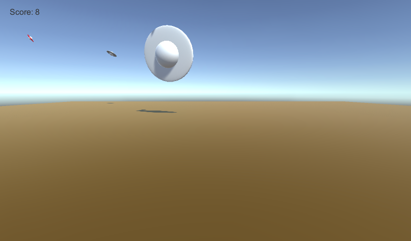 unity实现打飞碟游戏_飞盘射击unity制作-CSDN博客