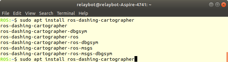 ROS2学习和使用SLAM算法(gmapping/cartographer/orb-slam等)_ros 2 Slam 算法研究-CSDN博客