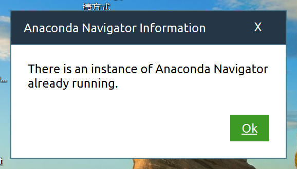 anaconda navigator stuck on loading applications