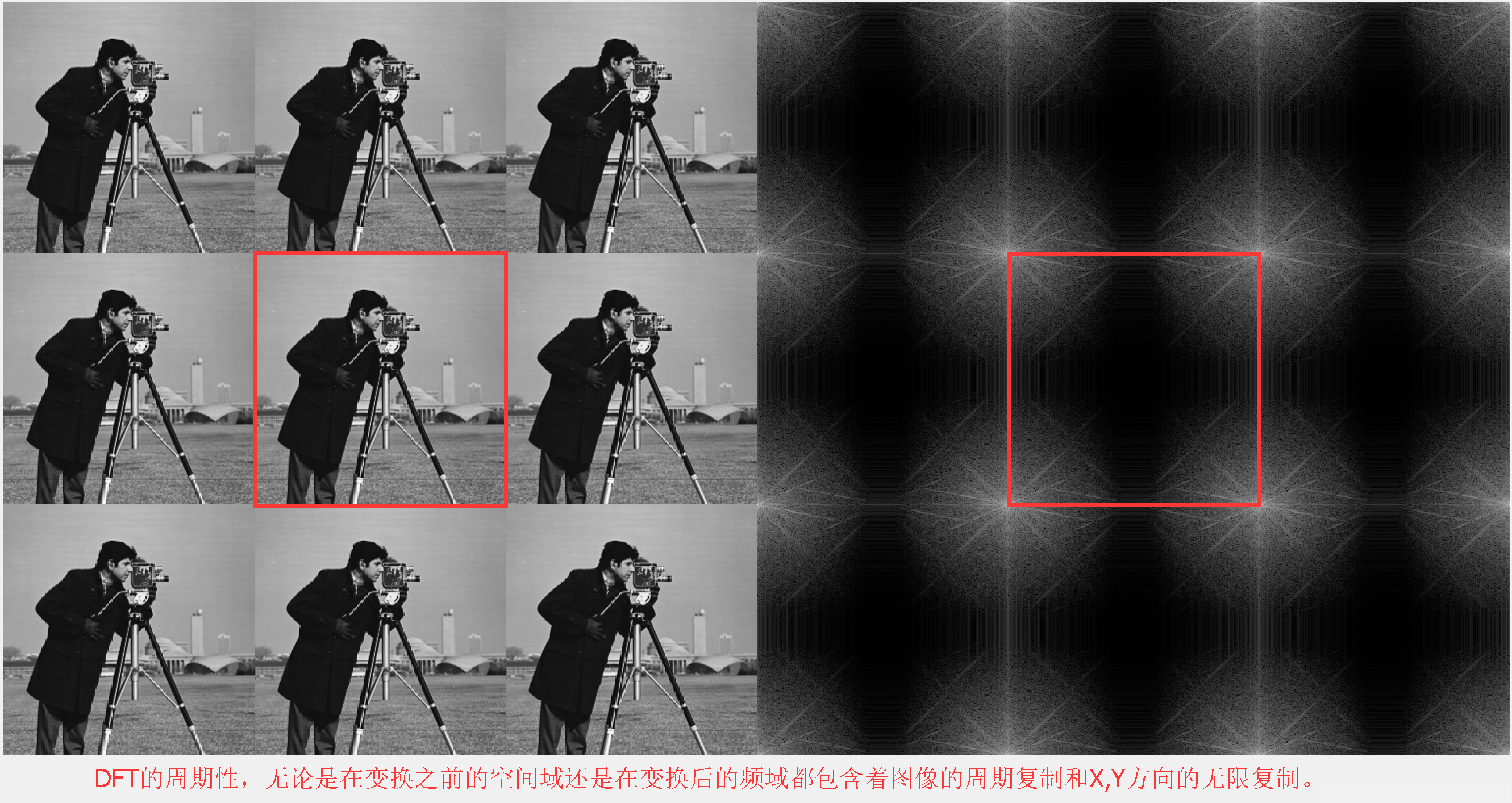 如何理解 图像傅里叶变换的频谱图人工智能绿色羽毛-