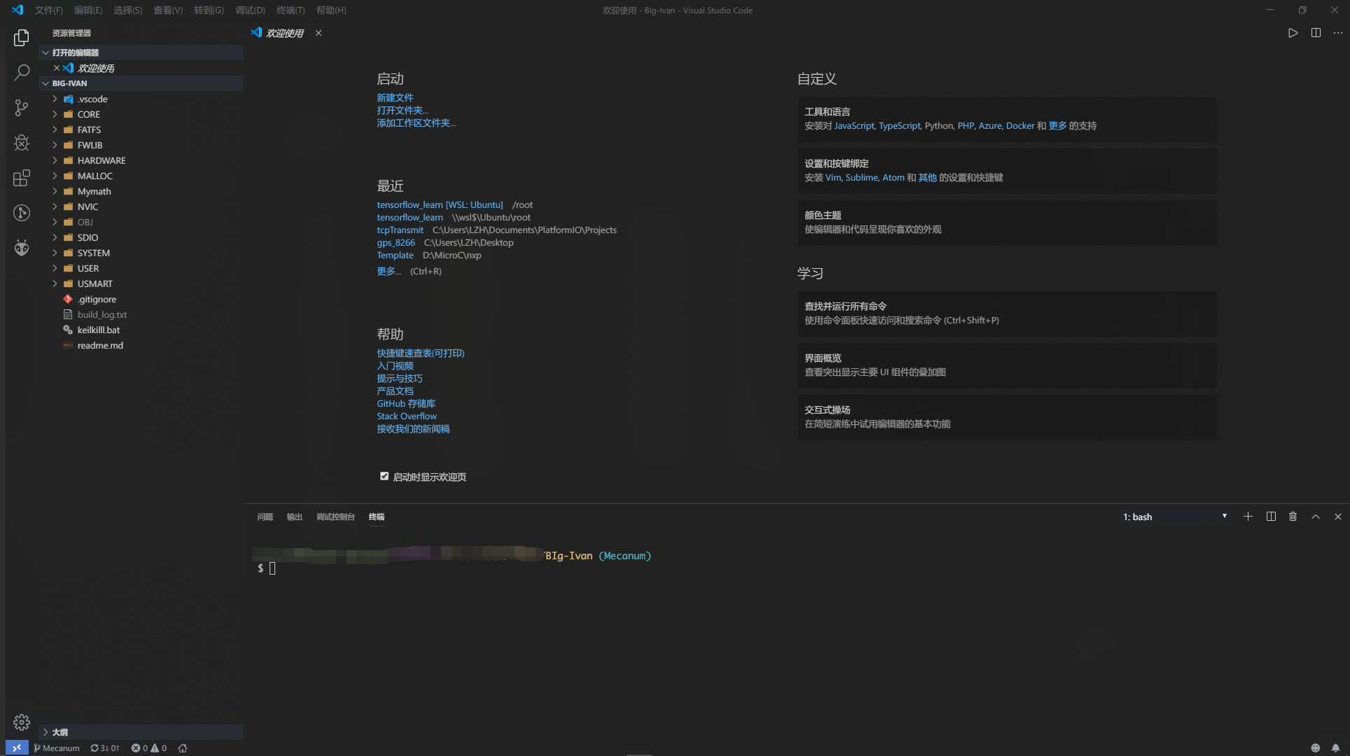 Develop STM32 under VS Code (based on Keil project) - Programmer Sought
