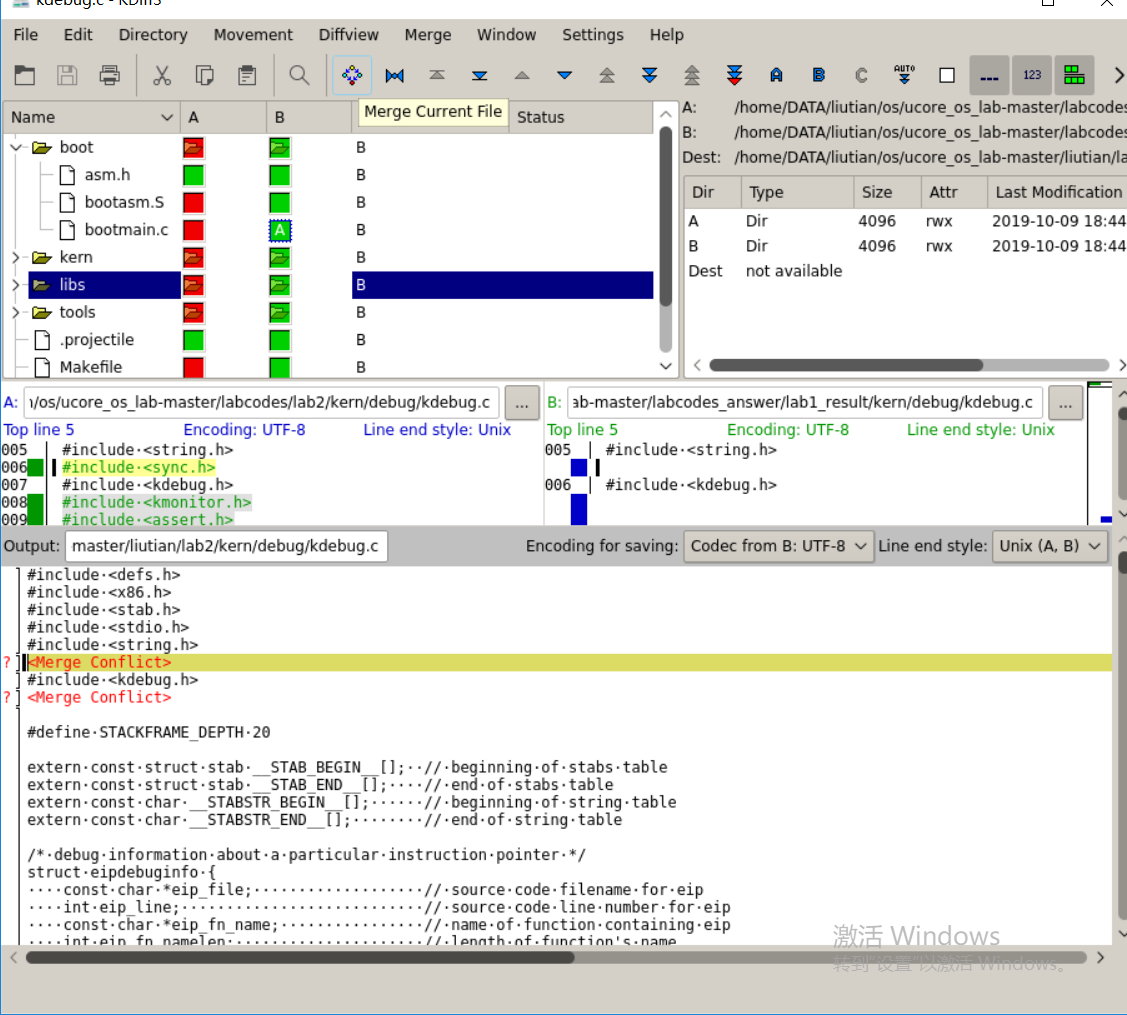Use Kdiff3 kdiff3使用_kdiff3 使用教程-CSDN博客