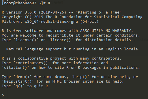 linux：R的安装和jupyter连接_jupyter for r language linux-CSDN博客