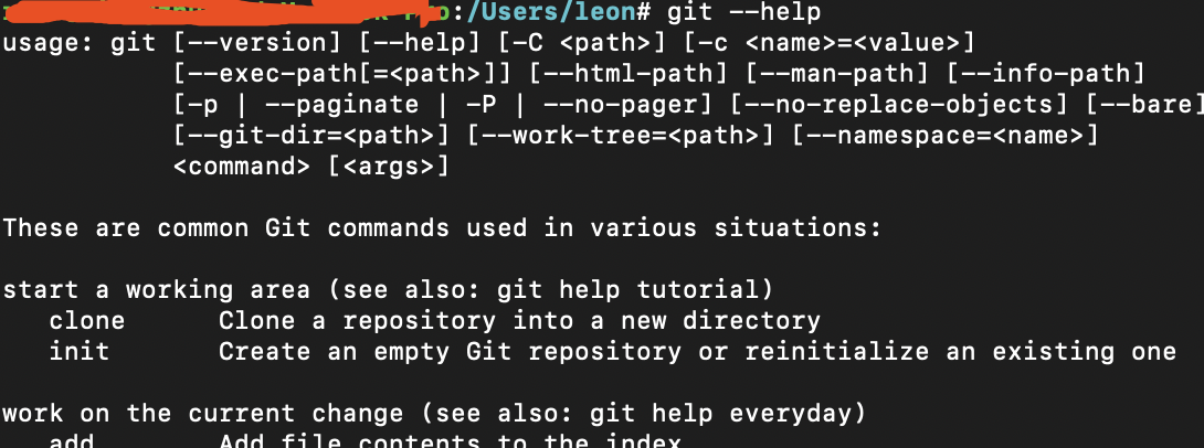 git invalid active developer path