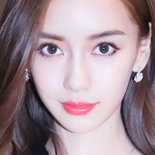 seeprettyfacecom数据集模特明星人脸数据集