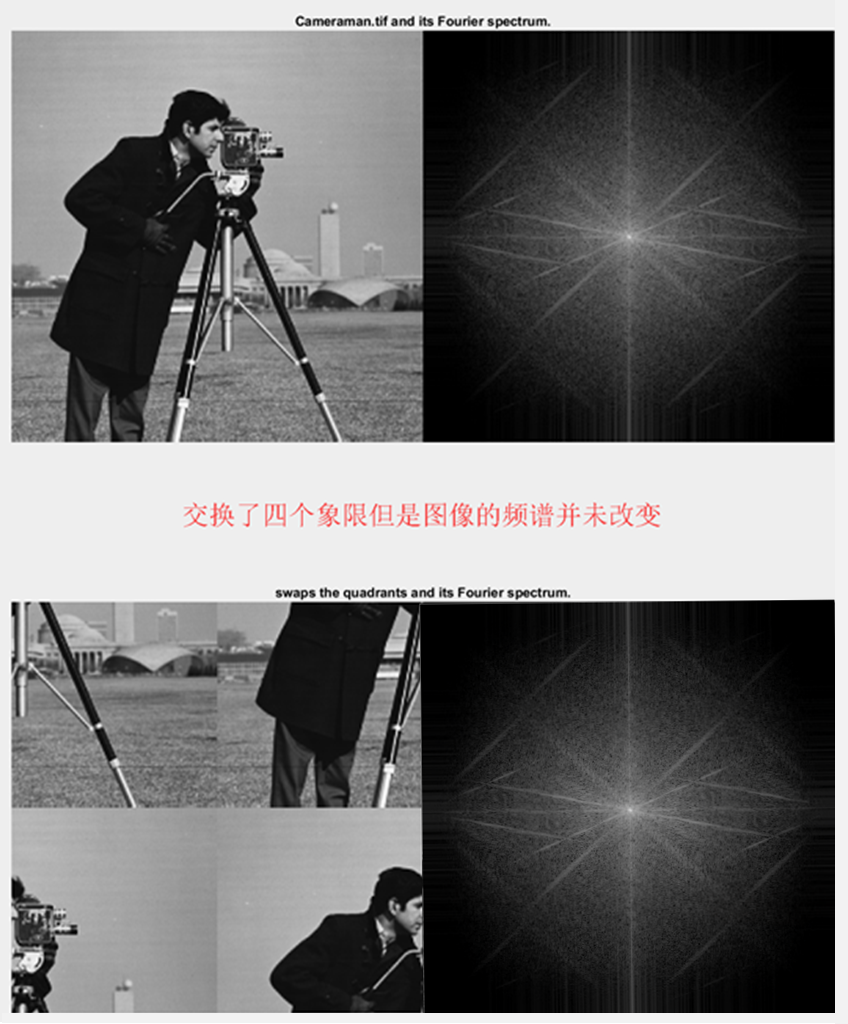 如何理解 图像傅里叶变换的频谱图人工智能绿色羽毛-