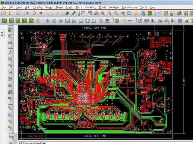 新手福音，史上最详细的ALLEGRO导出GERBER教程！