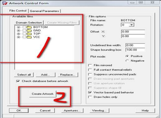 新手福音，史上最详细的ALLEGRO导出GERBER教程！卧龙会草根西米原创