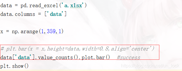 TypeError: only size-1 arrays can be converted to Python scalars-CSDN博客