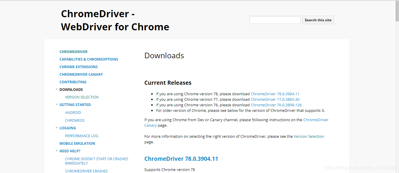 how to download files using javascript and selenium |... selenium 测试_慕测上使用selenium-CSDN博客