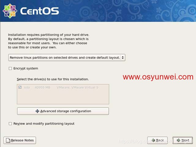 CentOS 5.5安装图解教程_centos5.5 32位下载-CSDN博客
