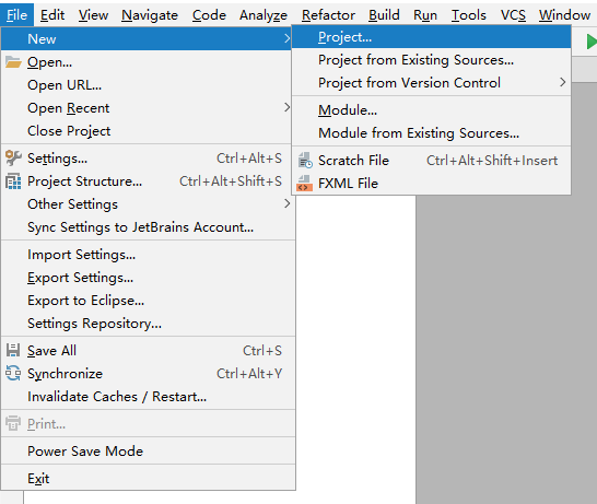 SpringBoot learning: quickly build springboot project in IDEA ...