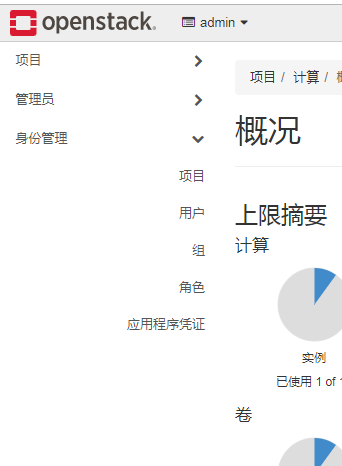 OpenStack身份管理