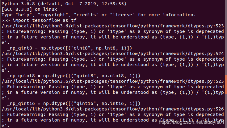 tensorflow