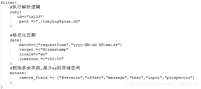 Logstash之ruby模块 Lvjingang的博客 Csdn博客 Logstash Ruby