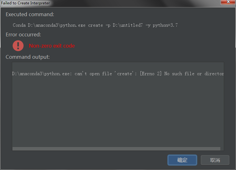 pycharm-new-environment-using-existing-interpreter-virtualenv-e-t-conda