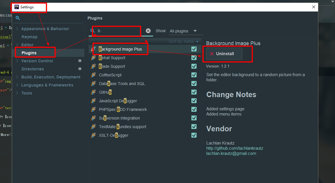 phpstorm 好用的插件_陌潇-程序员宅基地- 程序员宅基地