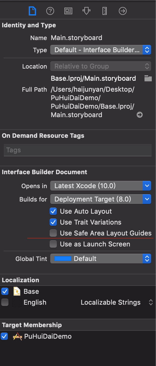 safeAreaLayoutGuide