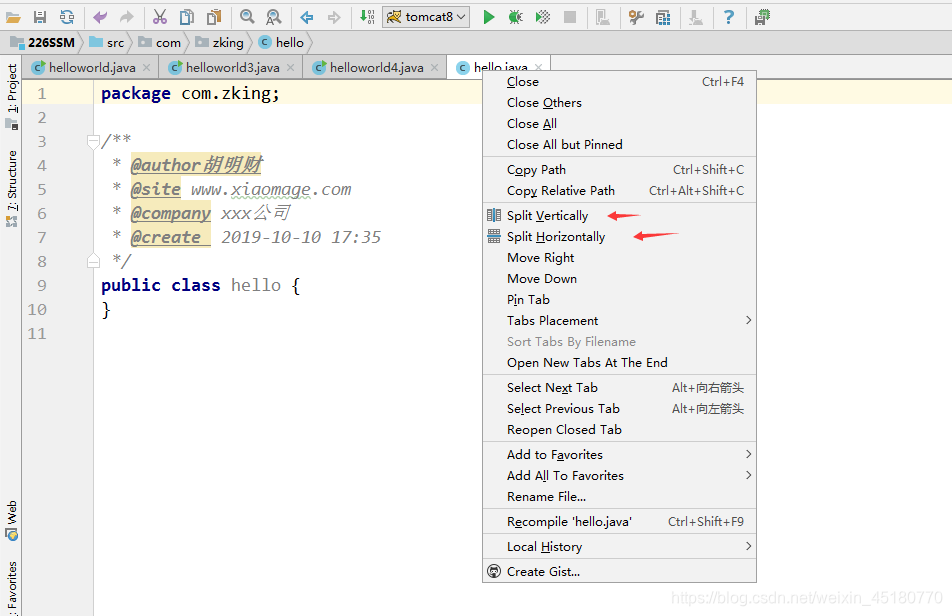 快捷键ctrl+shift+o起什么作用 watermark,type_ZmFuZ3poZW5naGVpdGk,shadow_10,text_aHR0cHM6Ly9ibG9nLmNzZG4ubmV0L3dlaXhpbl80NTE4MDc3MA==,size_16,color_FFFFFF,t_70