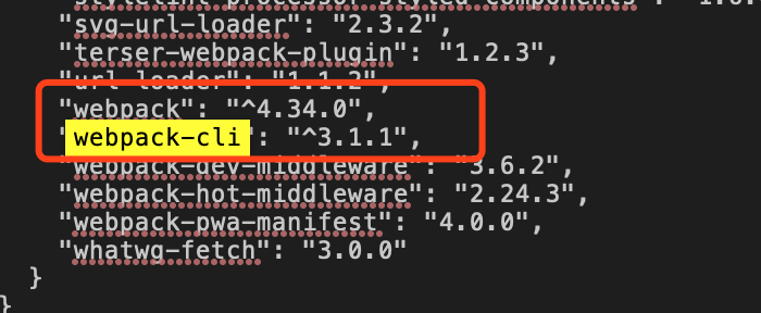 npm ERR! code ELIFECYCLE报错解决