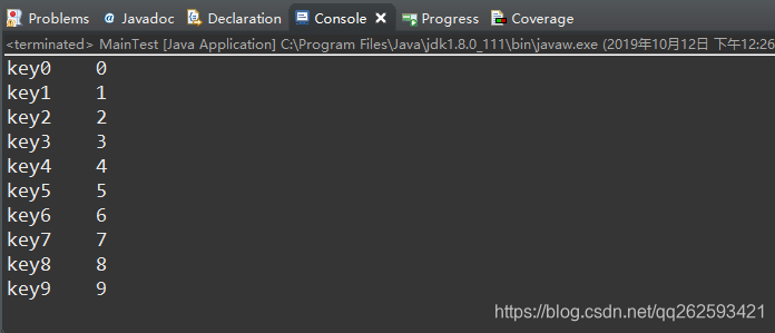 Java Map遍历的六种方式_keyset().foreach-CSDN博客