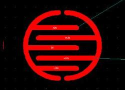 Allegro不会做异形焊盘?手机按键,半月形怎么做!看这里