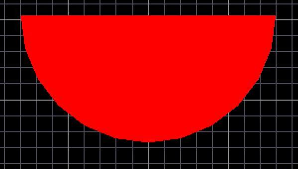 Allegro不会做异形焊盘？手机按键，半月形怎么做！看这里