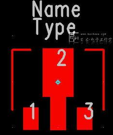 Allegro不会做异形焊盘?手机按键,半月形怎么做!看这里