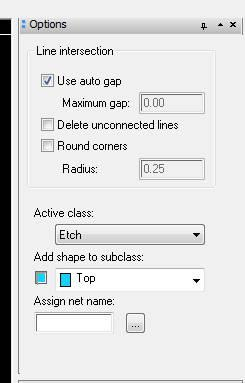 Allegro不会做异形焊盘?手机按键,半月形怎么做!看这里