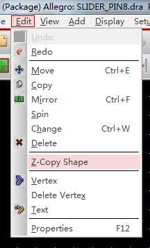 Allegro不会做异形焊盘?手机按键,半月形怎么做!看这里