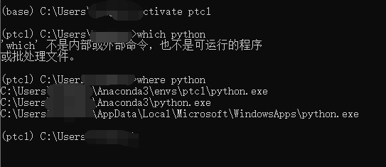 windows安装完成anaconda pytorch后的导入pycharm问题