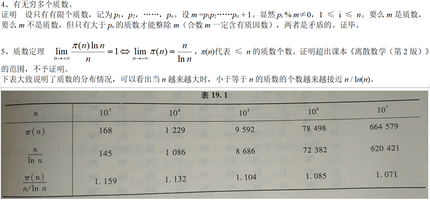 1 素数 19.2 最大公约数和最小公倍数_山上一缕烟的博客-csdn博客