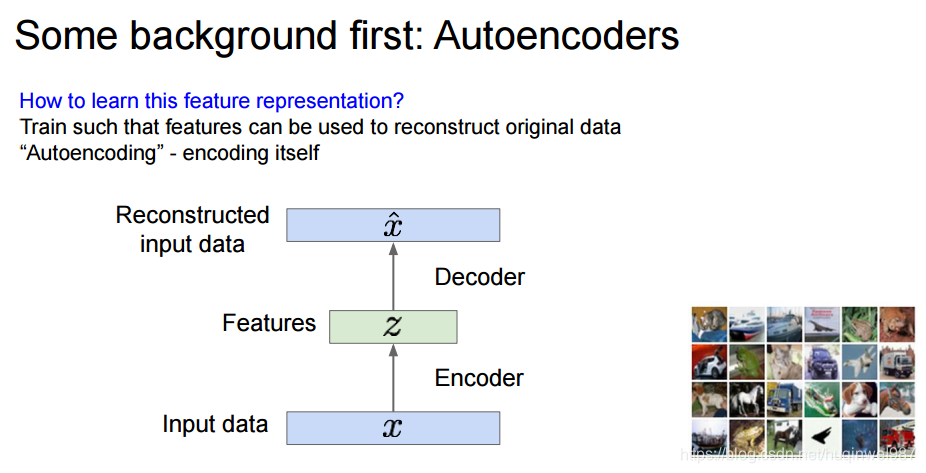 使用auto-encoder实现数据压缩、分类预测_autoencoder实现分类-CSDN博客