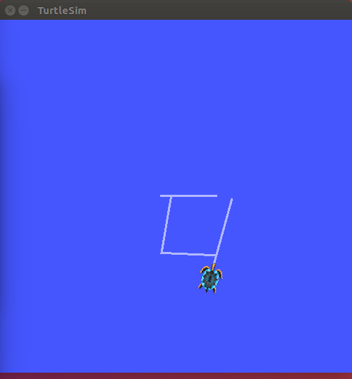 Simulation of ROS turtle (Ubuntu16.04 VMware 15 kinetic) - Programmer ...