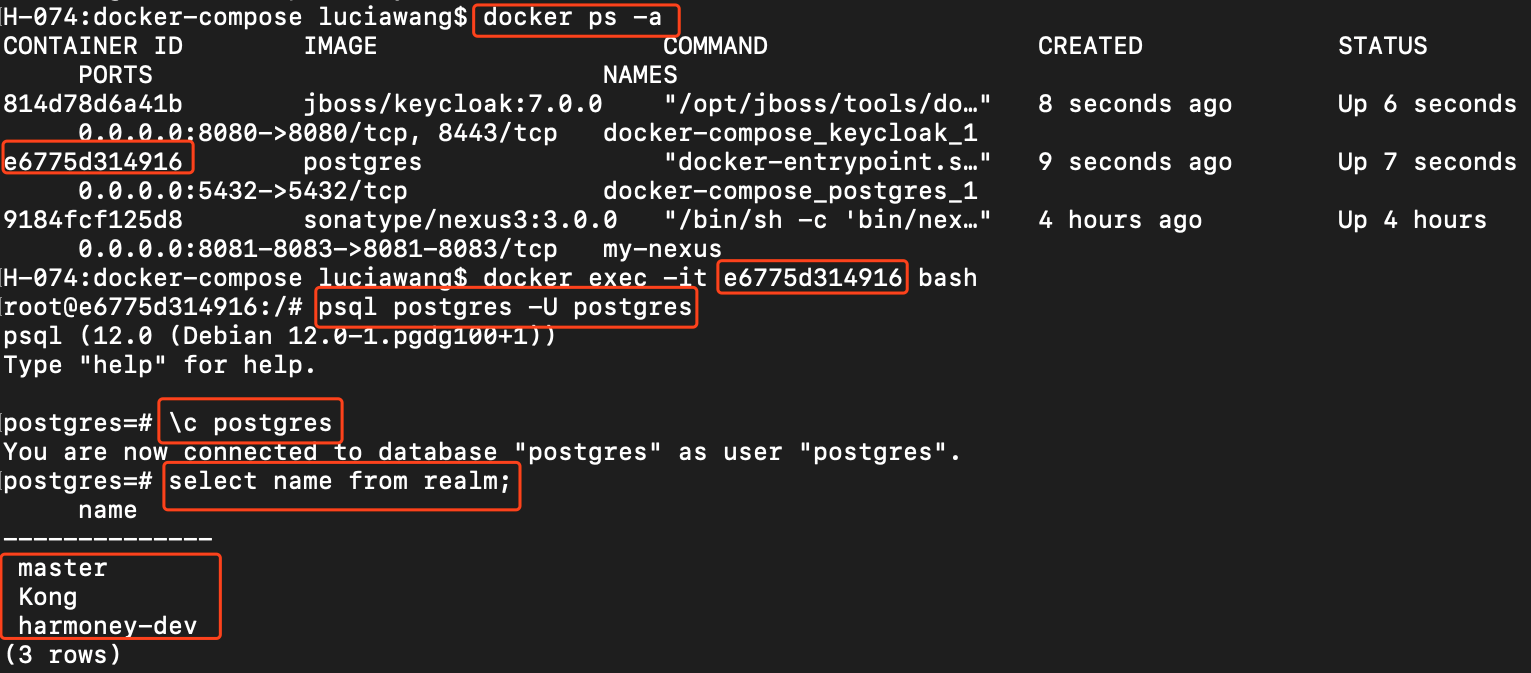 Keycloak 导入多个领域文件 import multiple realms 灰信网（软件开发博客聚合）