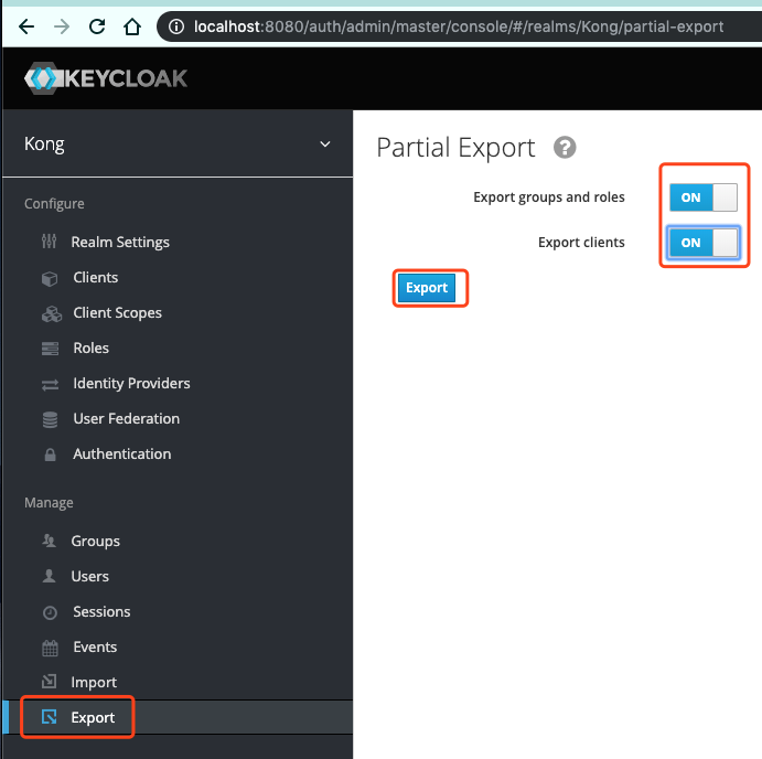 Keycloak 导入多个领域文件 import multiple realms_冰凌花花的博客CSDN博客