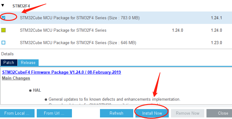 ~杂记（6）：keil固件包下载和stm32cubemx 离线安装依赖项问题